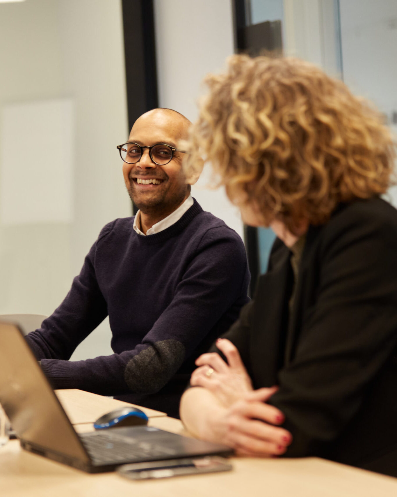 (Associate) Partner | Financial Services - m/v/x
