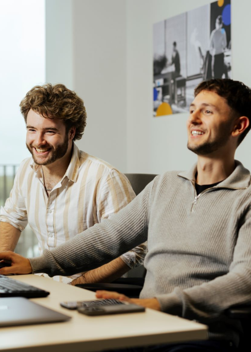 Your future workplace
