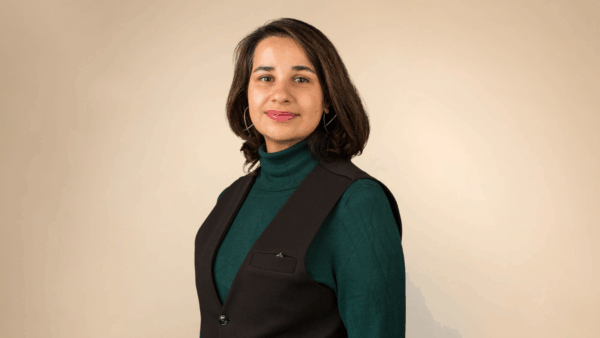 “Mensen hier genieten er oprecht van om deel uit te maken van het team en elkaar te helpen.”